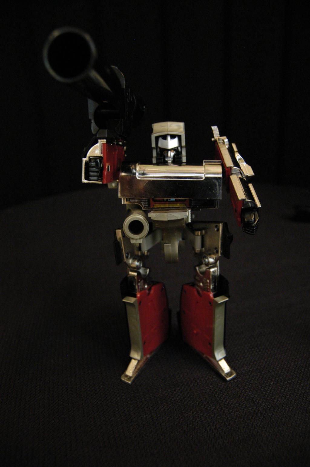 takara walther p-38 Gun robo