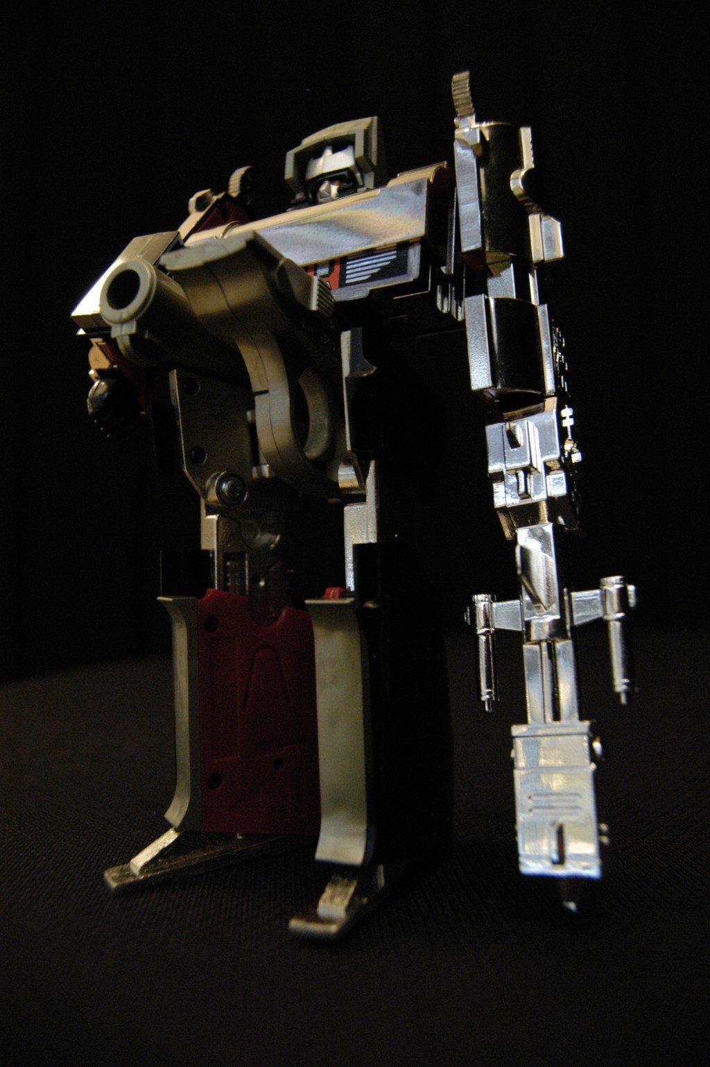 takara walther p-38 Gun robo