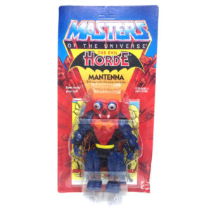 he-man mantenna mattel vintage 1984