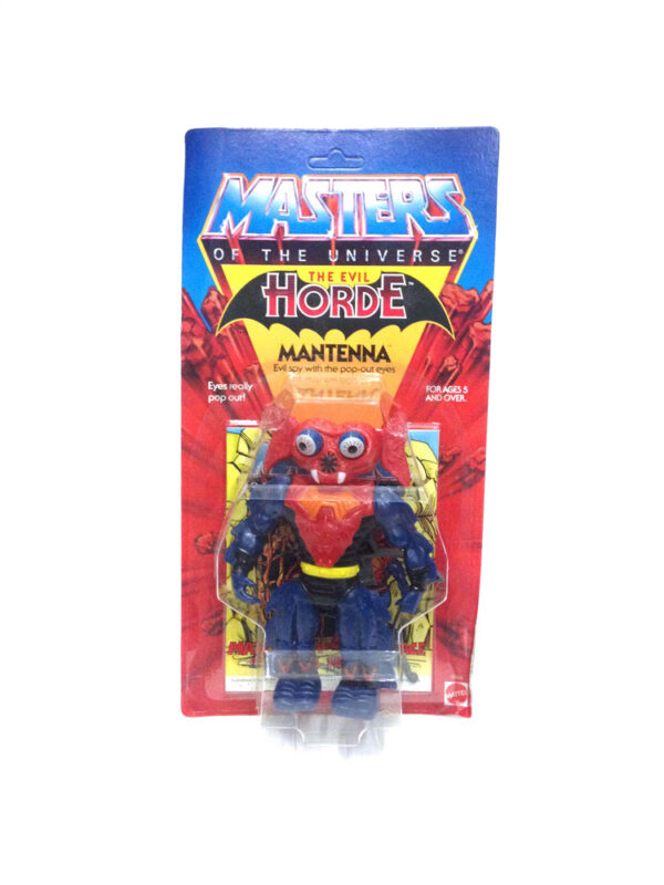 he-man mantenna mattel vintage 1984