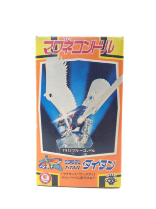 Takara Microman Magne Condor