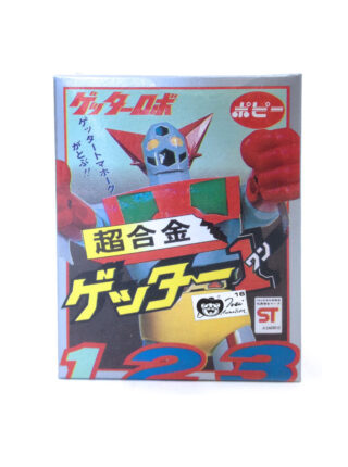 getta 1 popy chogokin getter