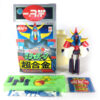 Reideen God bird Reydeen godaikin bandai popy chogokin