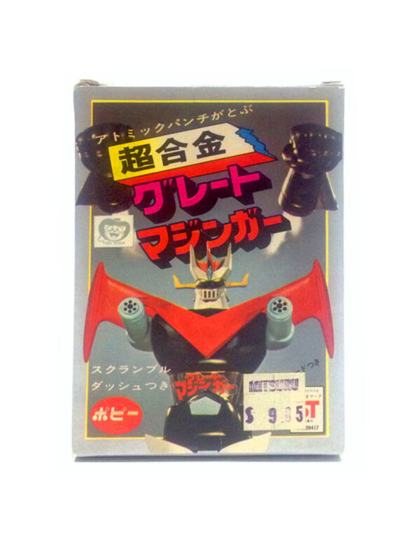 Great Mazinger GA-05 A