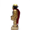 ohgon golden bat billiken tin japanese wind up toy