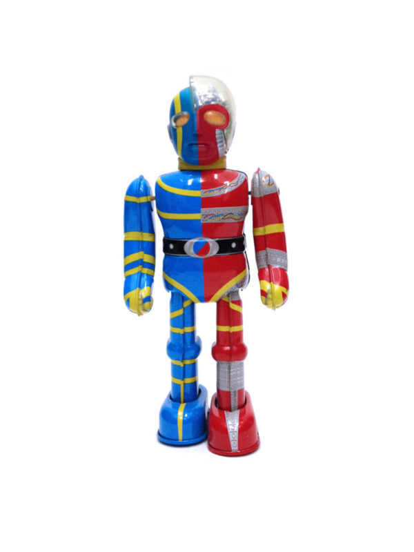 kikkaida kikkaider kikaider tin billiken japanese windup buriki ブリキ