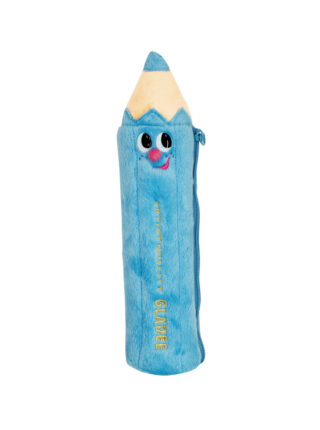 Gladee Blue Pencil Case