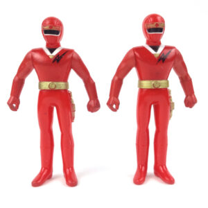 2 red ninja 7