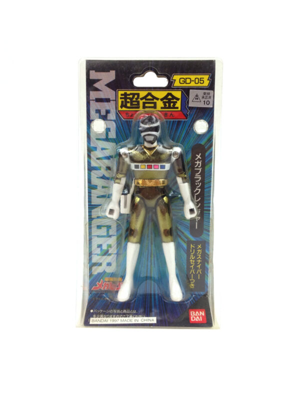 black ranger