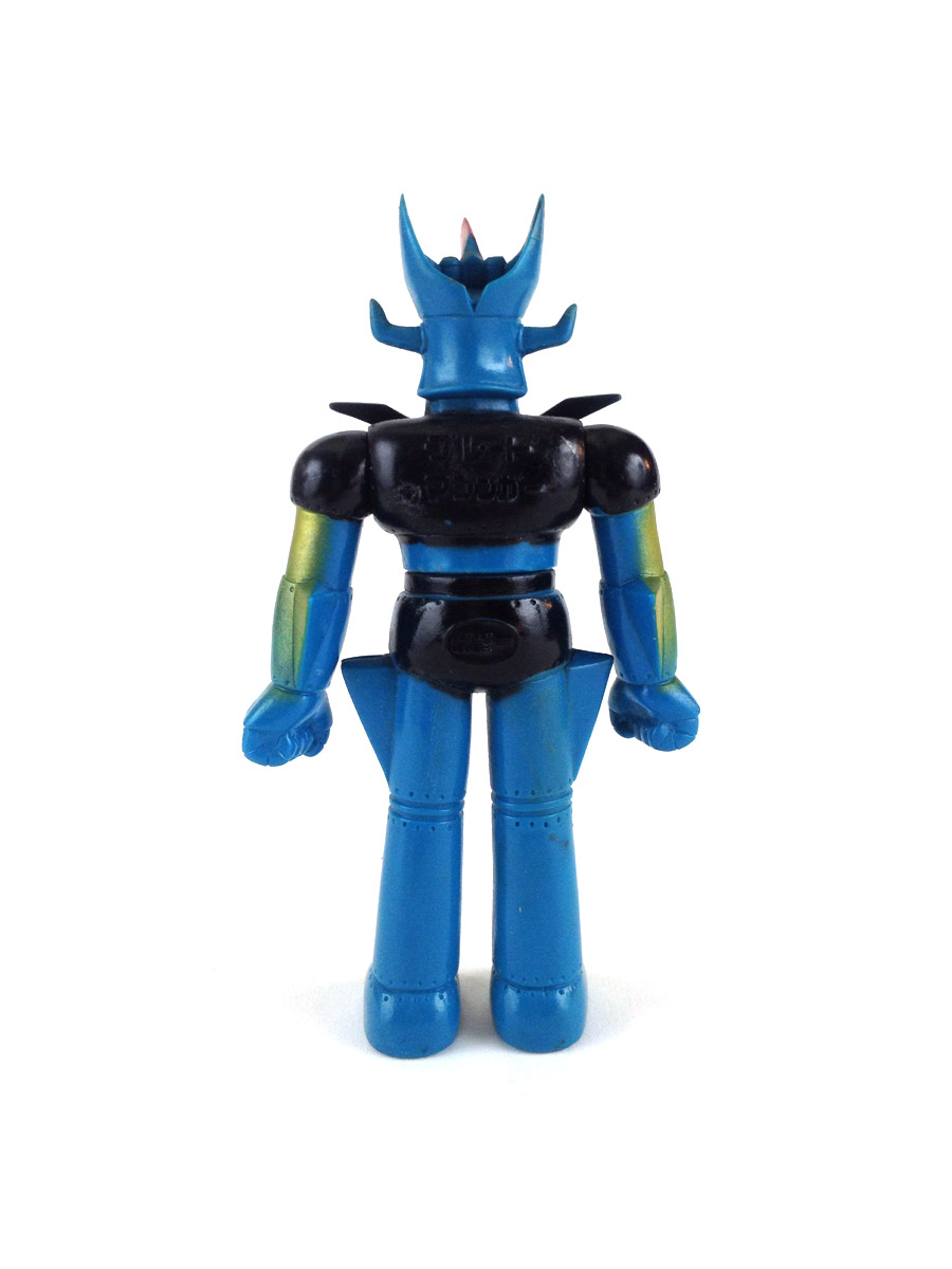 Figurine Vinyl Vintage POPY – Great Mazinger Ankoku Daishogun – 1974 – Sous Sachet Scellé