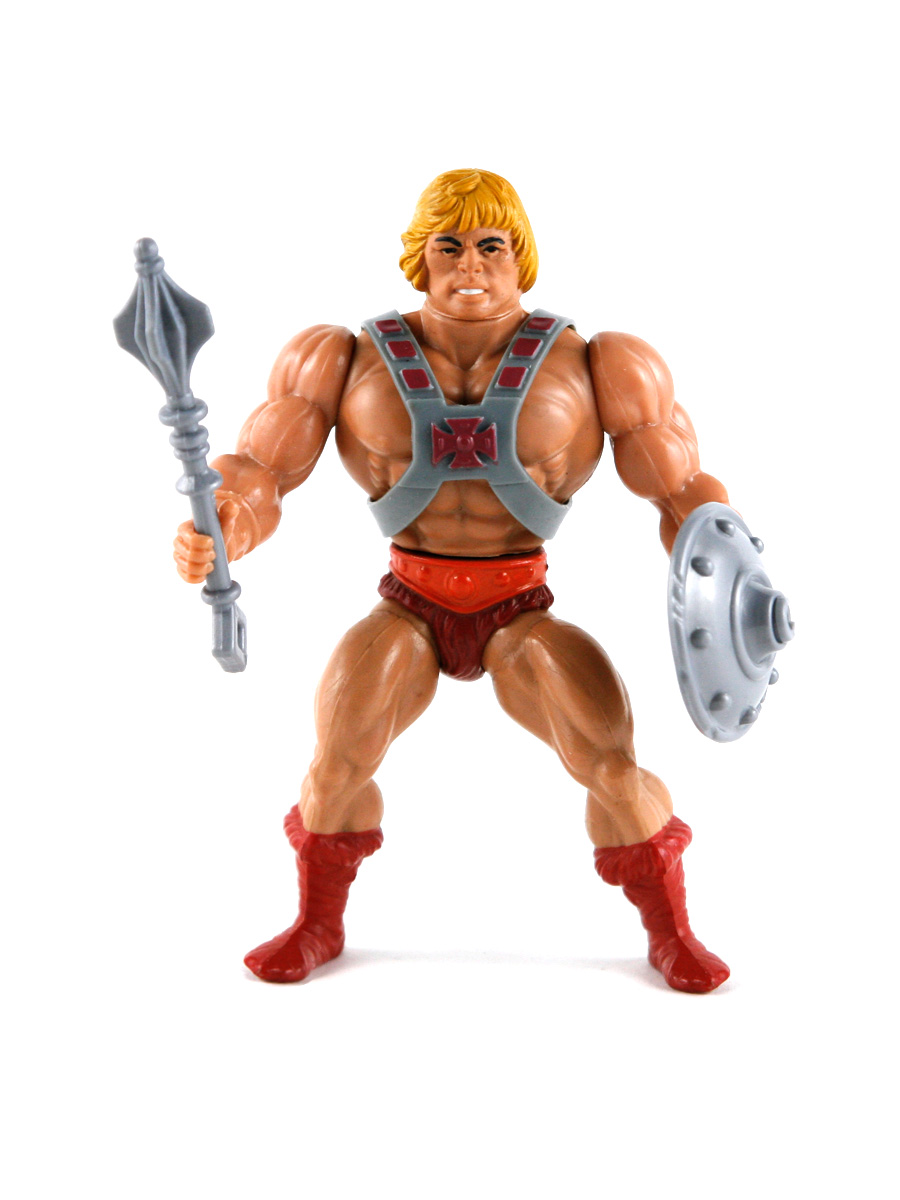 1981 he best sale man action figure