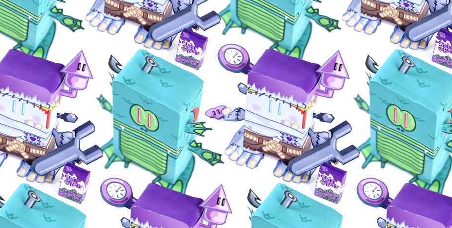 papert toy header