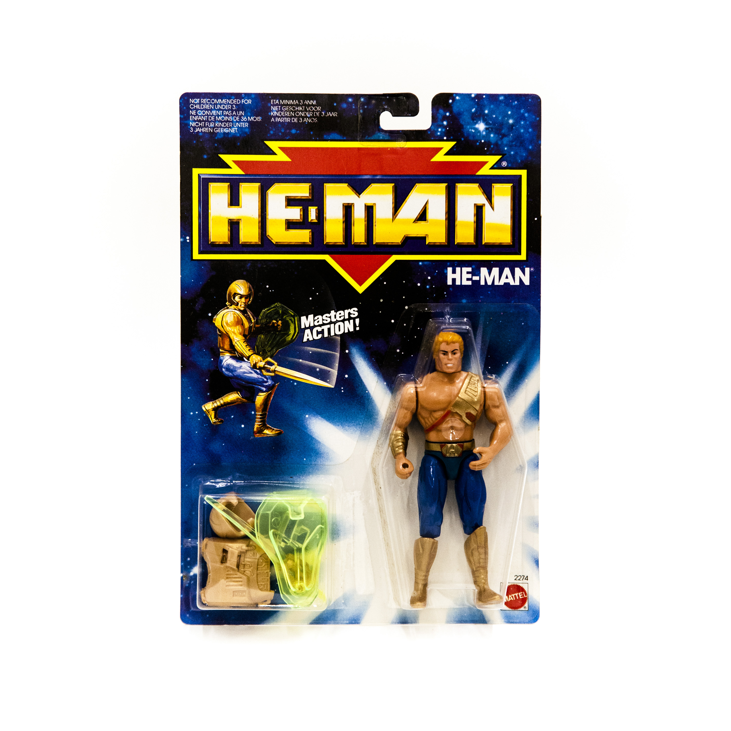 heman mattel 2020
